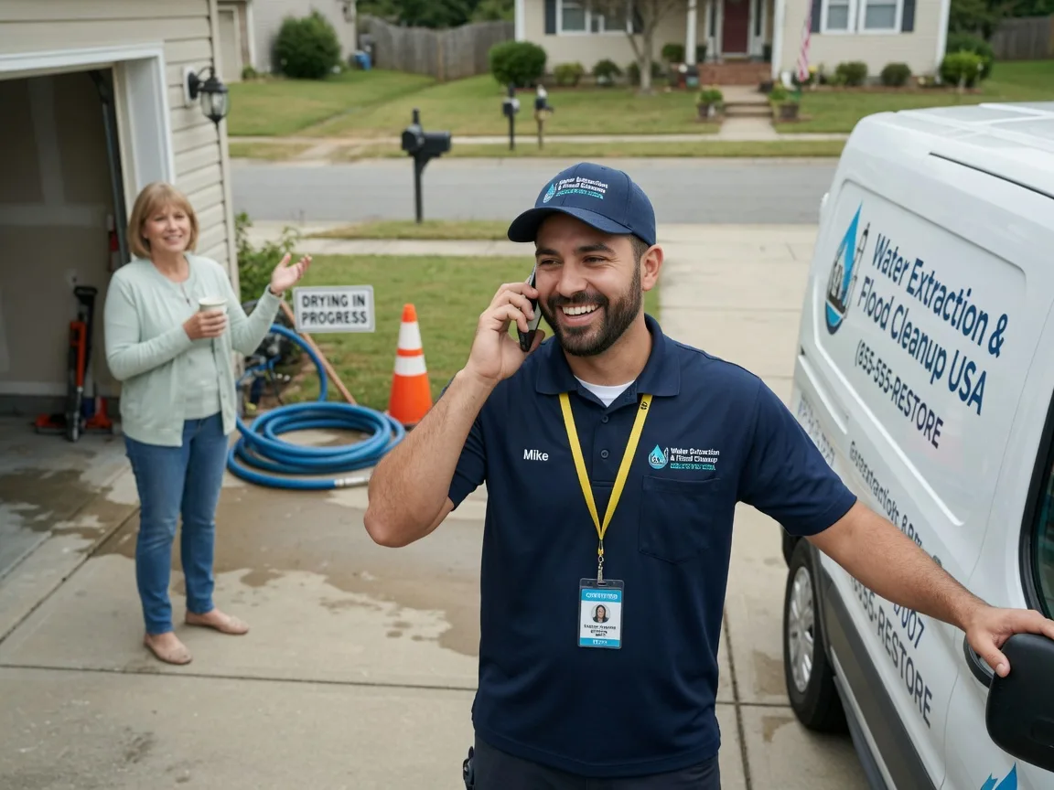 Emergency Water Extraction Bellamy, AL FAQs